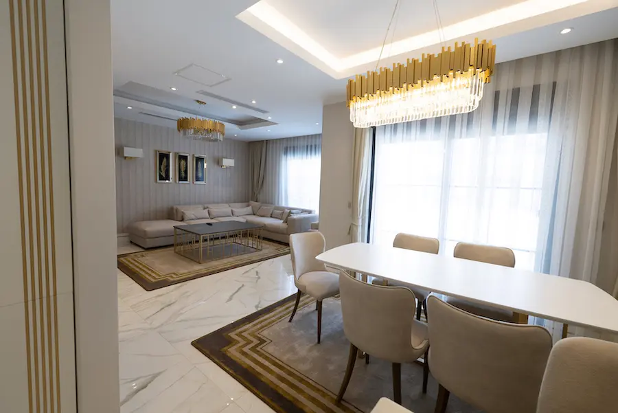 Dining room